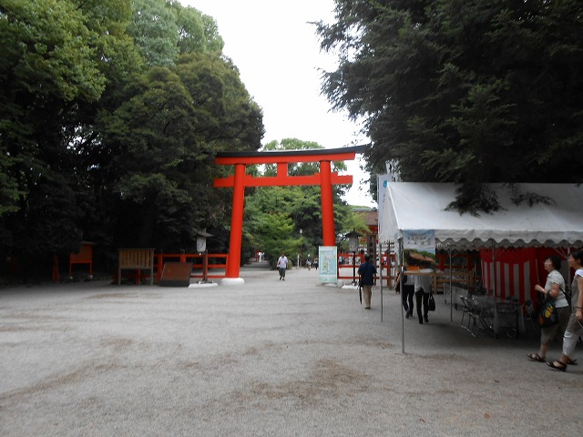 下鴨神社