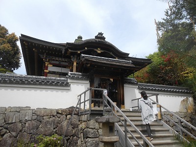 高台寺　霊屋