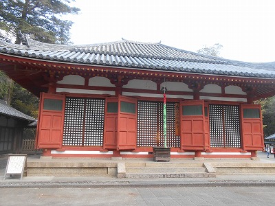 東大寺　地蔵堂