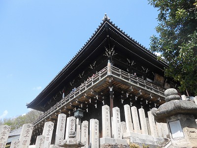 東大寺　二月堂