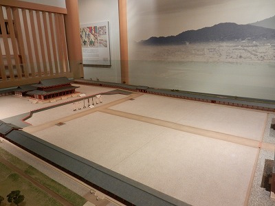 平城宮跡を歩く～奈良観光　歴史と文学の旅