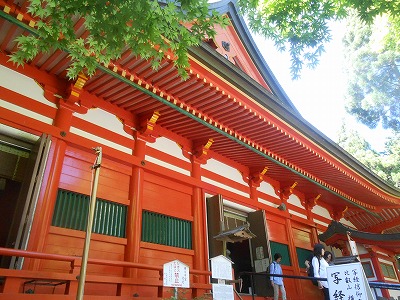 横川中堂