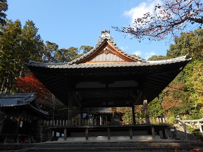 岩倉　石座神社