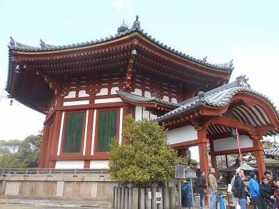 興福寺  　南円堂