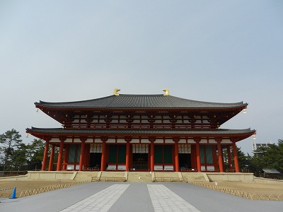 興福寺　中金堂