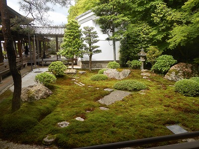 南禅寺　方丈庭園