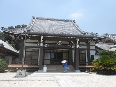 東福寺　本堂
