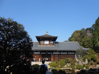 東福寺　開山堂