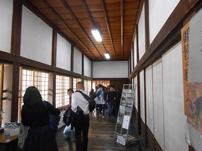 東福寺　庫裏
