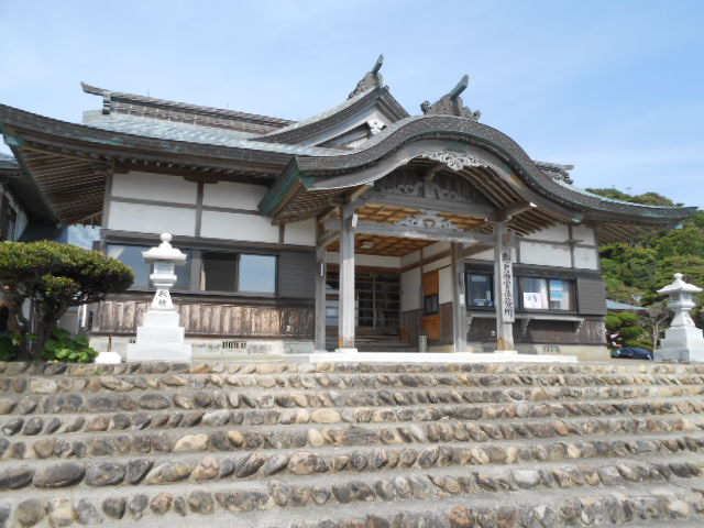 鵜戸神宮　社務所