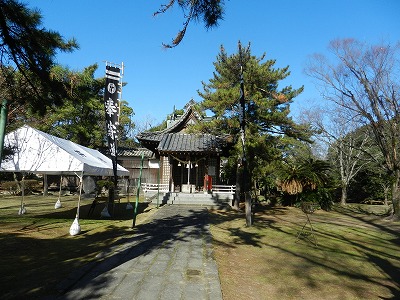 松井神社