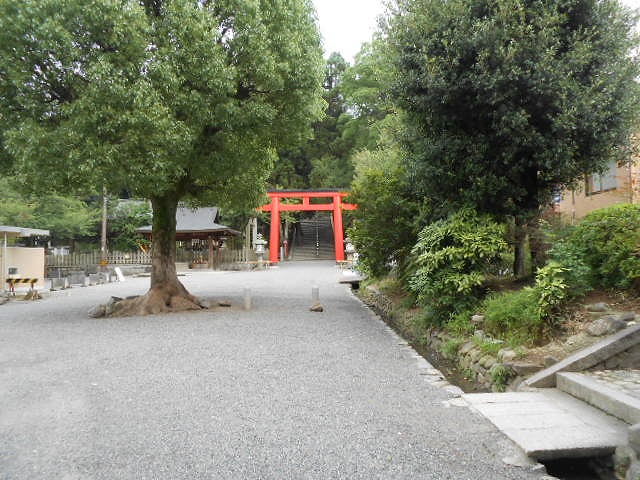 吉田神社二の鳥居