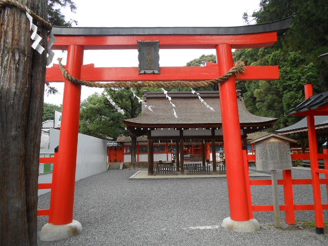 吉田神社本宮